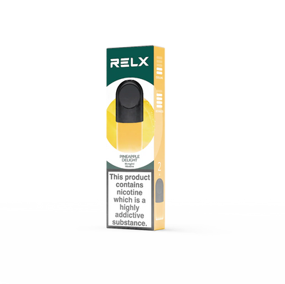 Relx Pod - Pod for Relx Pod