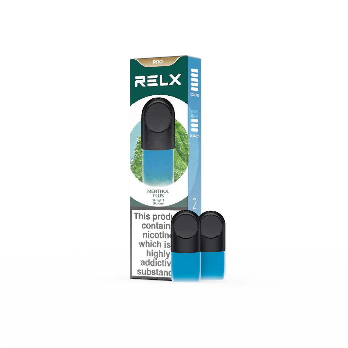 Relx Pod - Pod for Relx Pod