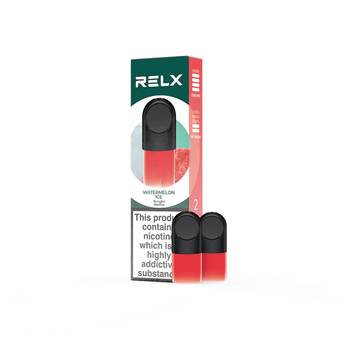 Relx Pod - Pod for Relx Pod