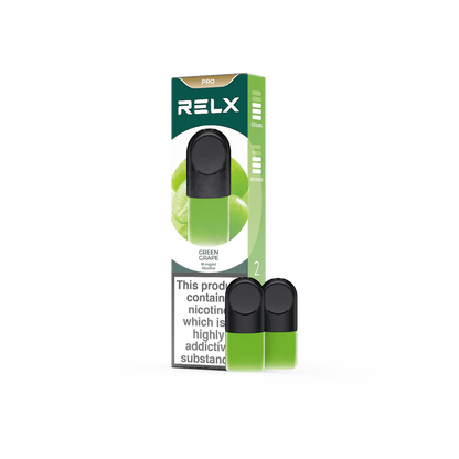Relx Pod Pro - Pod for Relx Pod Pro - 18mg
