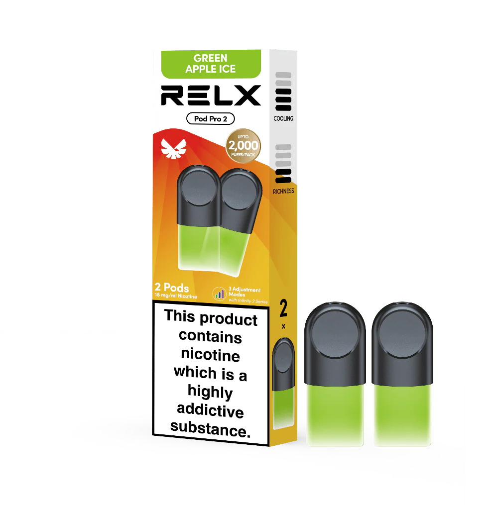 Relx Pod Pro - Pod for Relx Pod Pro - 18mg