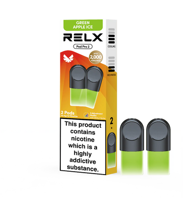 Relx Pod Pro - Pod for Relx Pod Pro - 18mg