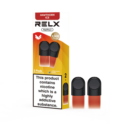Relx Pod Pro - Pod for Relx Pod Pro - 18mg