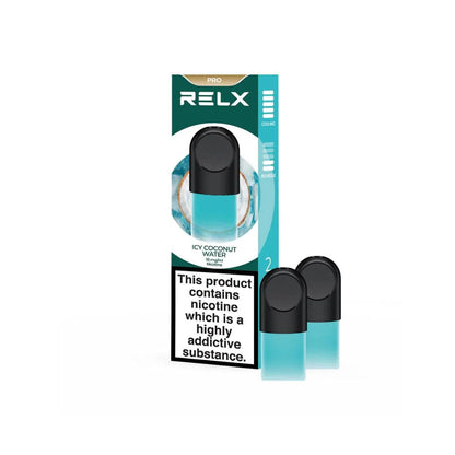 Relx Pod Pro - Pod for Relx Pod Pro - 18mg