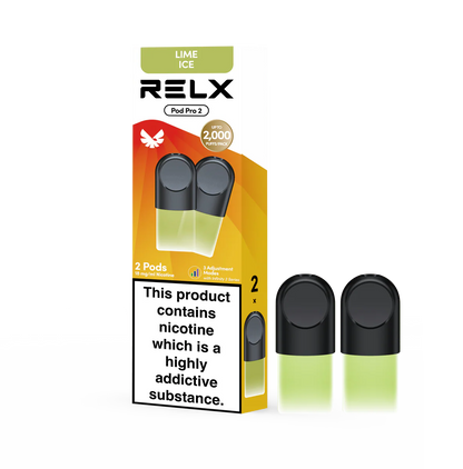 Relx Pod Pro - Pod for Relx Pod Pro - 18mg