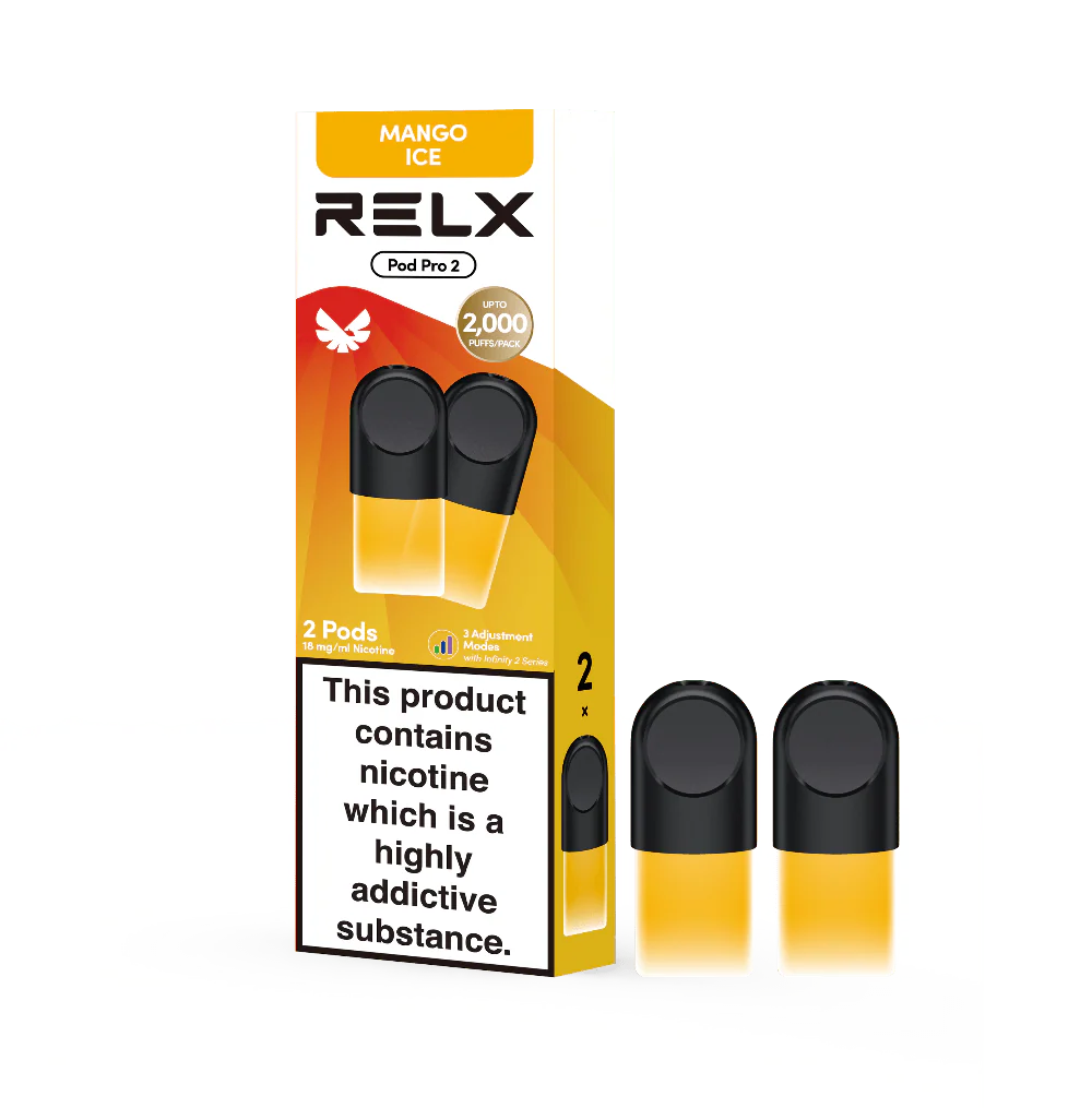 Relx Pod Pro - Pod for Relx Pod Pro - 18mg
