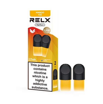 Relx Pod Pro - Pod for Relx Pod Pro - 18mg