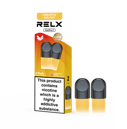 Relx Pod Pro - Pod for Relx Pod Pro - 18mg