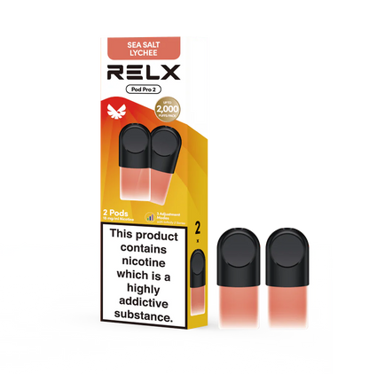 Relx Pod Pro - Pod for Relx Pod Pro - 18mg
