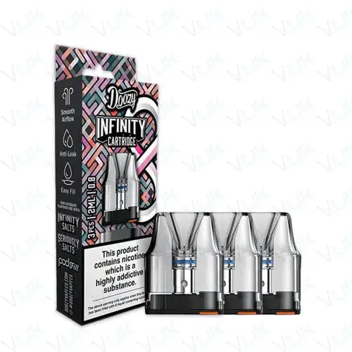 Doozy Infinity Replacement Pods