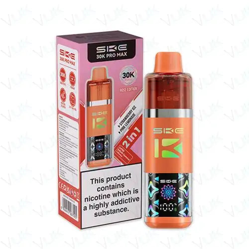 SKE 30K Pro Max Prefilled Pod Kit