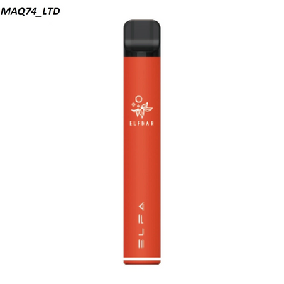 Elf Bar Elfa Pod Kit and Replacement Pods E Cig Device 500mAh Battery 2ml Pods
