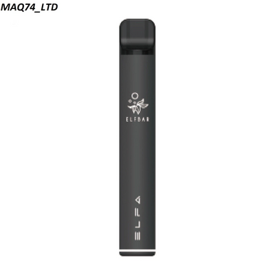 Elf Bar Elfa Pod Kit and Replacement Pods E Cig Device 500mAh Battery 2ml Pods