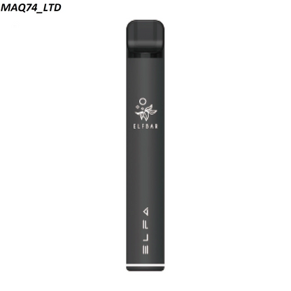 Elf Bar Elfa Pod Kit and Replacement Pods E Cig Device 500mAh Battery 2ml Pods