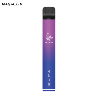 Elf Bar Elfa Pod Kit and Replacement Pods E Cig Device 500mAh Battery 2ml Pods