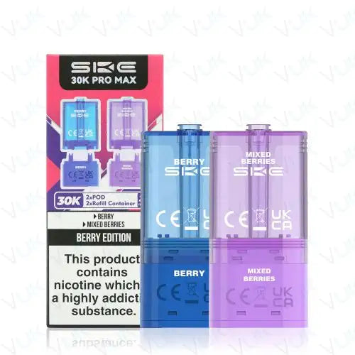 SKE 30K Pro Max Refill Pack