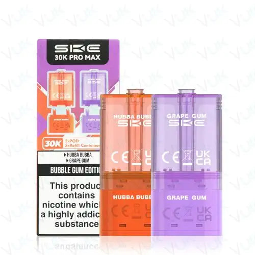SKE 30K Pro Max Refill Pack
