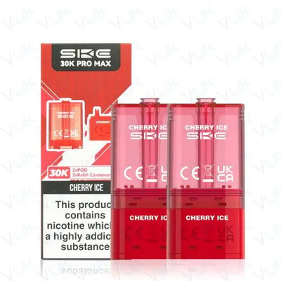 SKE 30K Pro Max Refill Pack