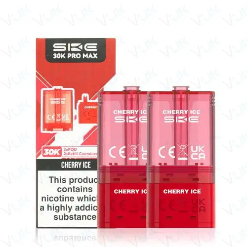 SKE 30K Pro Max Refill Pack
