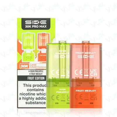 SKE 30K Pro Max Refill Pack