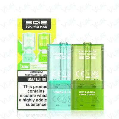 SKE 30K Pro Max Refill Pack