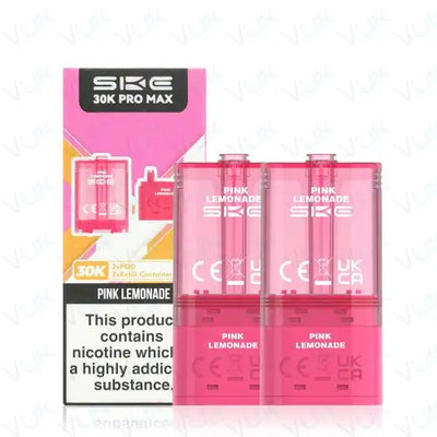 SKE 30K Pro Max Refill Pack