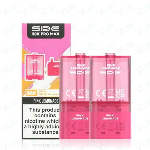 SKE 30K Pro Max Refill Pack