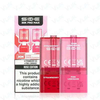 SKE 30K Pro Max Refill Pack