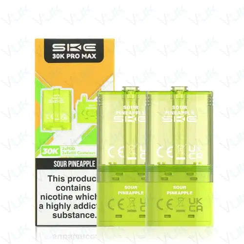 SKE 30K Pro Max Refill Pack