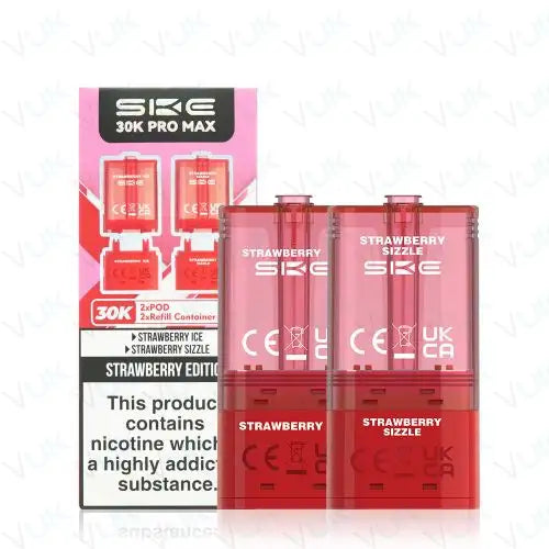 SKE 30K Pro Max Refill Pack