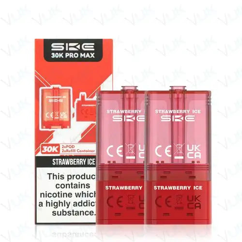 SKE 30K Pro Max Refill Pack