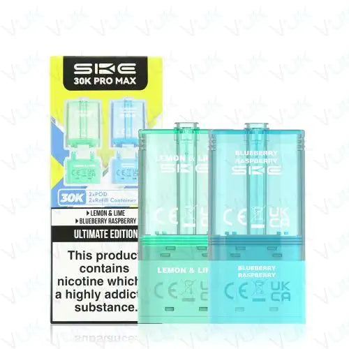 SKE 30K Pro Max Refill Pack