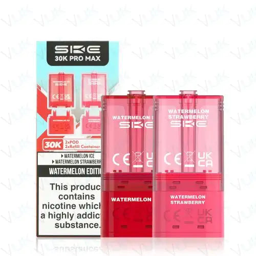 SKE 30K Pro Max Refill Pack