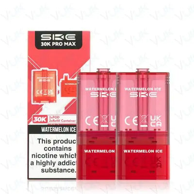 SKE 30K Pro Max Refill Pack