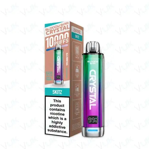 Bloody Bar Crystal 10K Prefilled Pod Kit