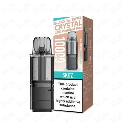 Bloody Bar Crystal 10K Refill Pack