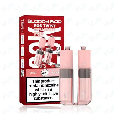 Bloody Bar Pod Twist 20K Refill Pack