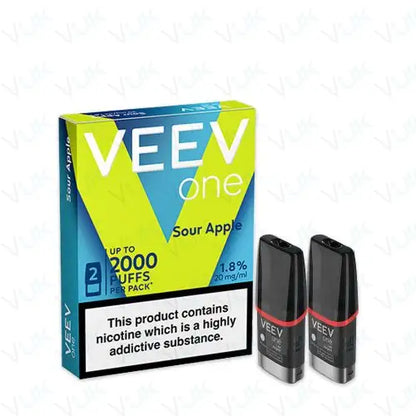 VEEV ONE Prefilled Pods