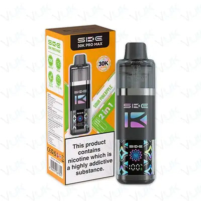 SKE 30K Pro Max Prefilled Pod Kit