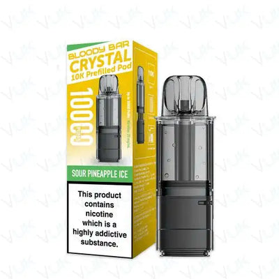 Bloody Bar Crystal 10K Refill Pack