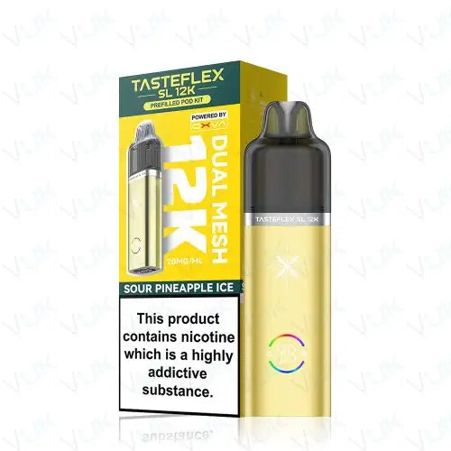 Oxva Tasteflex SL 12K Prefilled Pod Kit