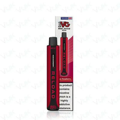 IVG Reload Mini Prefilled Pod Kit