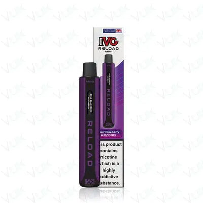 IVG Reload Mini Prefilled Pod Kit