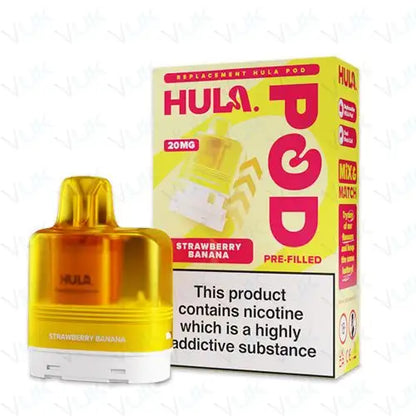 Hula 7000 Big Puff Prefilled Pod + Refill Container