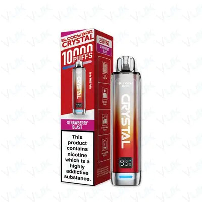 Bloody Bar Crystal 10K Prefilled Pod Kit