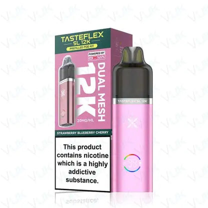 Oxva Tasteflex SL 12K Prefilled Pod Kit