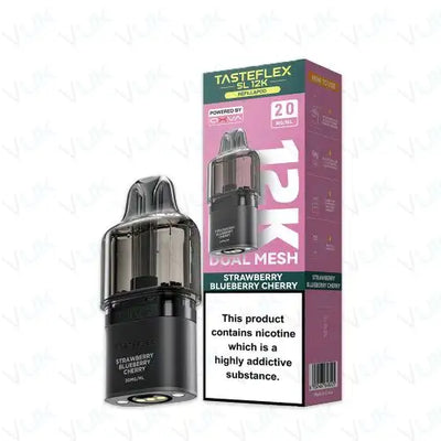 Oxva Tasteflex SL 12K Prefilled Pod + Refill Container