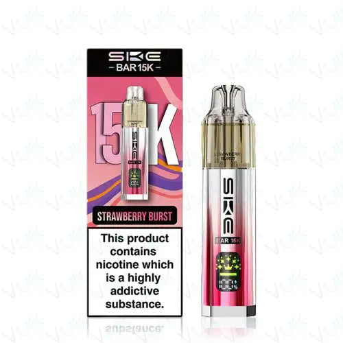 SKE Bar 15K Prefilled Pod Kit