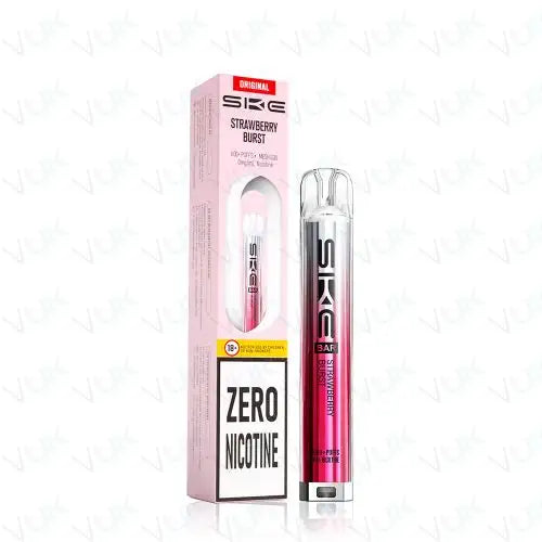 SKE Bar 600 Zero Nicotine Prefilled Pod Kit