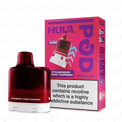 Hula 7000 Big Puff Prefilled Pod + Refill Container